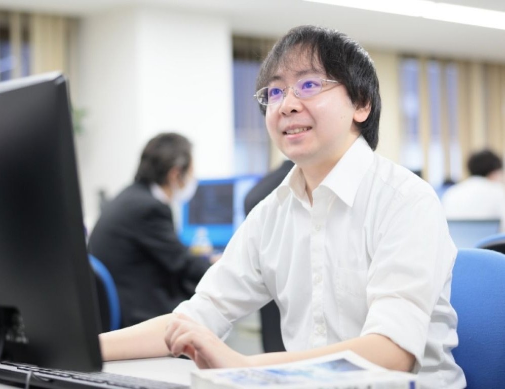 あなたの輝く場所がここにあります。